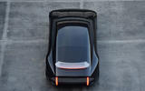 2020 Hyundai Prophecy concept - rear 2020 Hyundai Prophecy concept - rear