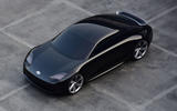 2020 Hyundai Prophecy concept - front 2020 Hyundai Prophecy concept - front