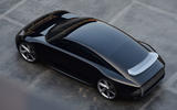 2020 Hyundai Prophecy concept - rear 2020 Hyundai Prophecy concept - rear