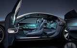 2020 Hyundai Prophecy concept - interior 2020 Hyundai Prophecy concept - interior
