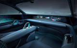 2020 Hyundai Prophecy concept - interior 2020 Hyundai Prophecy concept - interior
