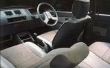 Proton Savvy interior Proton Savvy interior