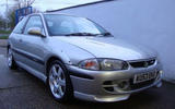 Proton Satria GTI