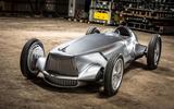 Infiniti Prototype 9 concept