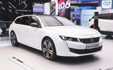 Peugeot 508 SW Hybrid
