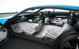 Peugeot Instinct concept interior