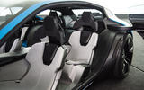 Peugeot Instinct concept seats