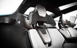 Peugeot Instinct concept seats