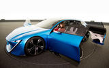 Peugeot Instinct concept