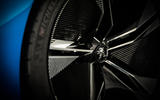 Peugeot Instinct concept wheel