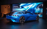 Peugeot Instinct shooting brake concept