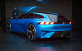 Peugeot Instinct shooting brake concept