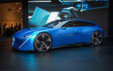 Peugeot Instinct shooting brake concept