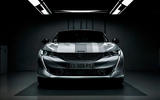 2020 Peugeot 508 PSE - front
