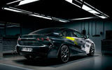 2020 Peugeot 508 PSE - rear