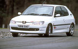 Best used FWD cars