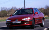 1997 Peugeot 406