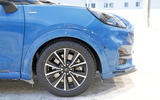2020 Ford Puma ST prototype - front wheel 2020 Ford Puma ST prototype - front wheel