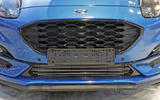2020 Ford Puma ST prototype - grille 2020 Ford Puma ST prototype - grille