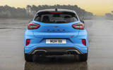Puma ST Hybrid rear on Puma ST Hybrid rear on