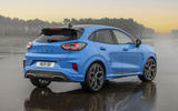 Puma ST Hybrid rear static Puma ST Hybrid rear static