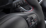 Puma ST Hybrid steering wheel Puma ST Hybrid steering wheel