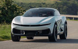 Pura Vision front driving