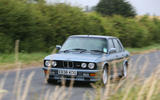 BMW M5 E28