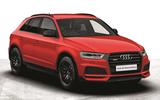 Audi Q3 Black Edition