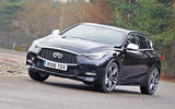 Infiniti slow UK sales