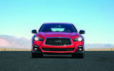 Infiniti Q50 static - front