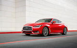 Infiniti slow UK sales