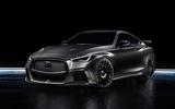 Infiniti Q60 Black S
