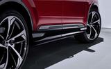 Audi Q7 mid-life facelift