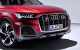 Audi Q7 mid-life facelift