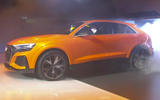 Audi Q8 leaked pic