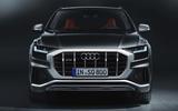 2020 Audi SQ8 performance SUV