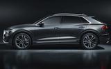 2020 Audi SQ8 performance SUV