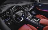 2020 Audi SQ8 performance SUV