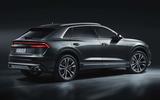 2020 Audi SQ8 performance SUV
