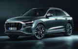 2020 Audi SQ8 performance SUV