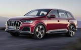 Audi Q7 mid-life facelift