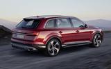 Audi Q7 mid-life facelift