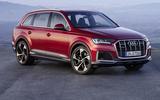 Audi Q7 mid-life facelift