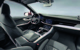 Audi Q7 mid-life facelift