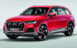 Audi Q7 mid-life facelift