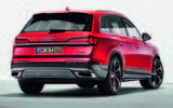 Audi Q7 mid-life facelift