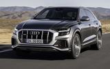 2020 Audi SQ8 performance SUV