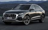 2020 Audi SQ8 performance SUV