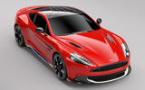 Aston Martin Vanquish S Red Arrows Edition